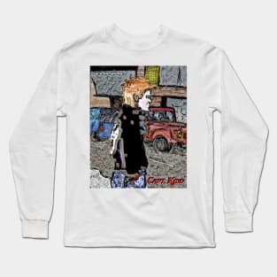 Capt. Kidd Long Sleeve T-Shirt